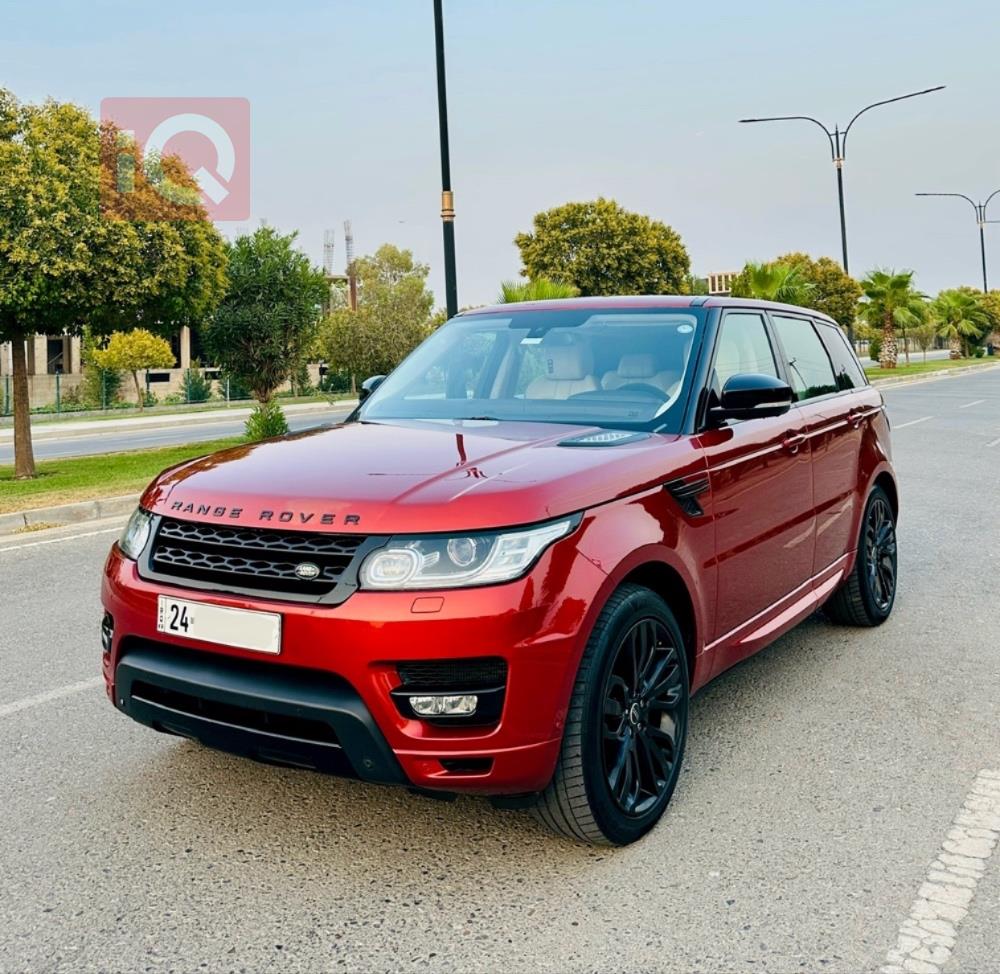 Land Rover Range Rover Sport